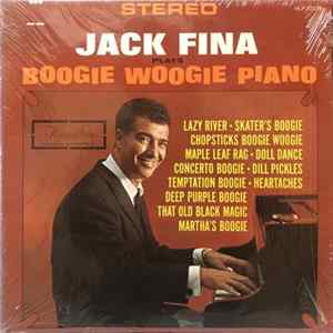 Jack Fina - Jack Fina Plays Boogie Woogie Piano Mp3