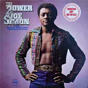 Joe Simon - The Power Of Joe Simon Mp3