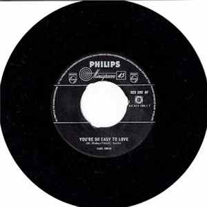 Carl Smith - You're So Easy To Love/Your Name Is Beautiful Mp3