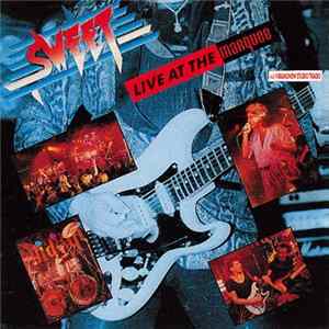 Sweet - Live At The Marquee Mp3