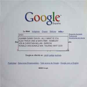 Various - EP01 (Google EP) Mp3
