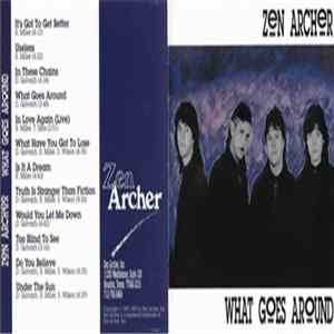 Zen Archer - What Goes Around Mp3
