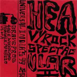 Universal India's 99 - Heavy Rock Spectacular II Mp3