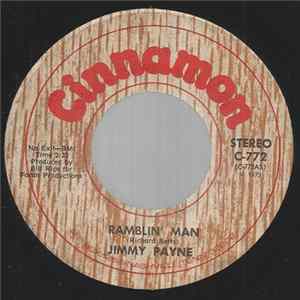 Jimmy Payne - Ramblin' Man / One Man's Woman At A Time Mp3