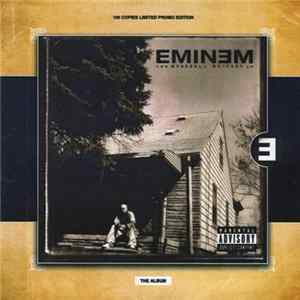 Eminem - The Marshall Mathers LP Mp3