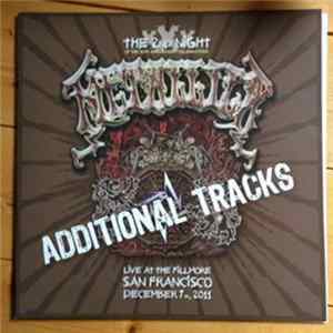 Metallica - Additional Tracks - Live At The Fillmore - San Francisco - December 7th 2011 Mp3