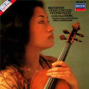 Beethoven - Kyung-Wha Chung, Wiener Philharmoniker, Kirill Kondrashin - Violin Concerto Mp3