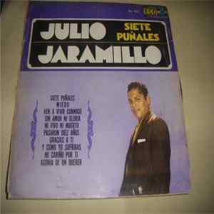 Julio Jaramillo - Siete Puñales Mp3