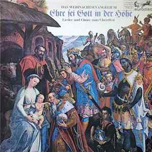 Chor Und Knabenchor Der St. Hedwigs-Kathedrale Berlin, Berliner Symphoniker - Ehre Sei Gott In Der Höhe Mp3