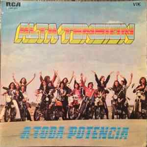 Various - Alta Tensión - A Toda Potencia Mp3