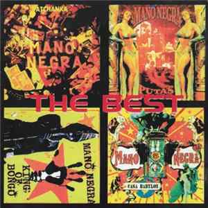 Mono Negra - The Best Mp3