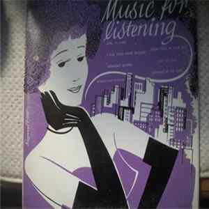The Al Sack Concert Orchestra - Music for Listening Mp3