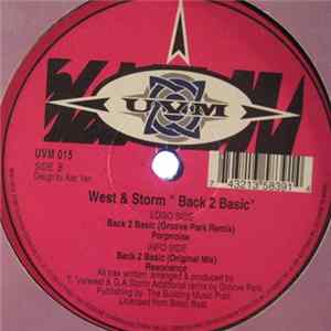 West & Storm - Back 2 Basic Mp3
