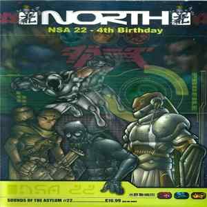 Various - 4th Birthday, Sounds Of The Asylum Mp3