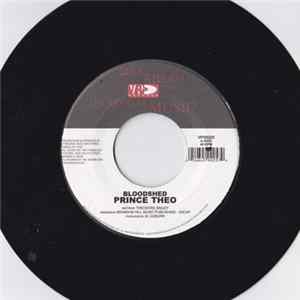 Prince Theo - Bloodshed / Blessing Mp3