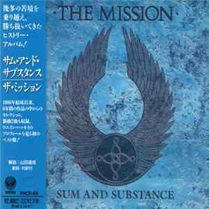The Mission - Sum And Substance Mp3