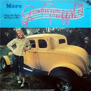 Various - More American Graffiti (Oldies But Goldies - 25 Original-Hits) Mp3