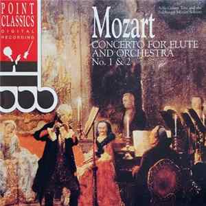 Arife Gülsen Tatu And Salzburger Mozart-Solisten - Mozart: Concerto For Flute And Orchestra No. 1 & 2 Mp3