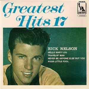 Rick Nelson - Greatest Hits 17 Mp3