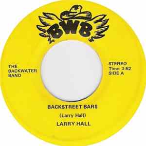 The Backwater Band - Backstreet Bars / Julie Mp3