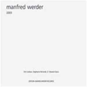 Manfred Werder - Erik Carlson , Stephanie Richards , D. Edward Davis - 2003 Mp3
