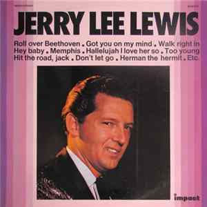 Jerry Lee Lewis - Jerry Lee Lewis Mp3