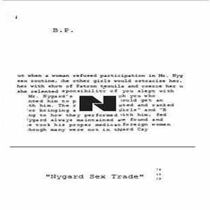 B.P. - Nygard Sex Trade Mp3