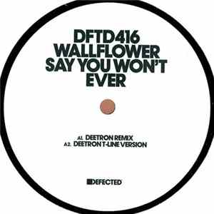 Wallflower - Say You Won't Ever Mp3