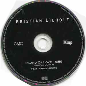Kristian Lilholt Featuring Nanna Lüders - Island Of Love Mp3