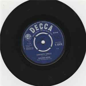 Richard Kerr - Concrete Jungle Mp3
