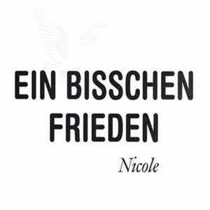 Nicole - Ein Bisschen Frieden Mp3