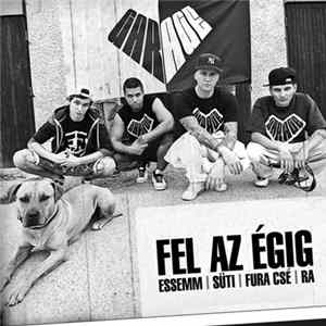 Essemm | Süti | Fura Csé | RA - Fel Az Égig Mp3