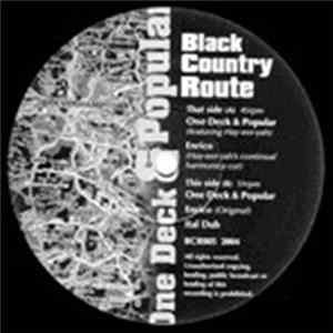 One Deck & Popular - The Enrico EP Mp3