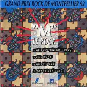 Various - "M" Le Rock - Grand Prix Rock Montpellier 92 Mp3