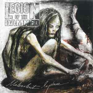 Legion Of The Damned - Malevolent Rapture Mp3