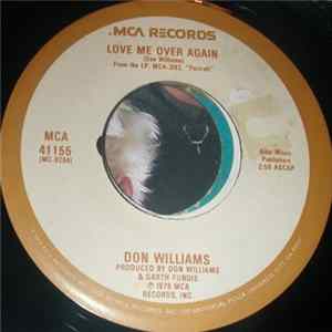 Don Williams - Love Me Over Again Mp3