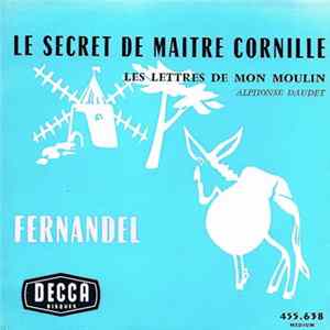 Fernandel - Le Secret De Maître Cornille Mp3