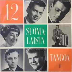 Various - 12 Suomalaista Tangoa II Mp3