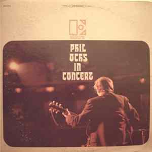 Phil Ochs - In Concert Mp3