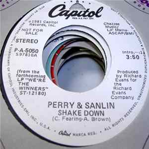 Perry & Sanlin - Shake Down / Love Is Like A Statue Mp3