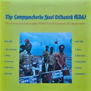 The Commancheros Steel Orchestra (GDA) - The Commancheros Play Shaft And Carnival 72 Hits Mp3