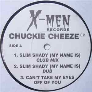 Chuckie Cheeze - Chuckie Cheeze EP Mp3
