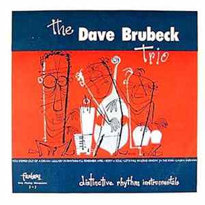 The Dave Brubeck Trio - Distinctive Rhythm Instrumentals Mp3