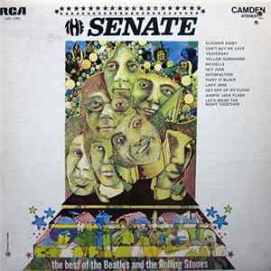 The Senate - The Best Of The Beatles And The Rolling Stones Mp3