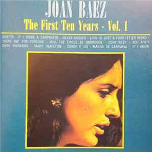 Joan Baez - The First 10 Years - Vol. 1 Mp3
