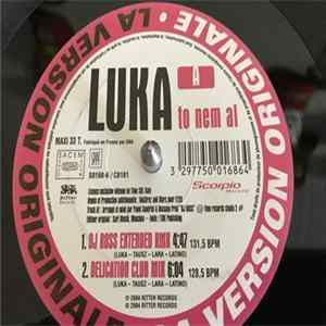 Luka - To Nem Ai Mp3