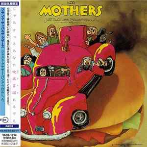 Mothers - Just Another Band From L.A. Mp3