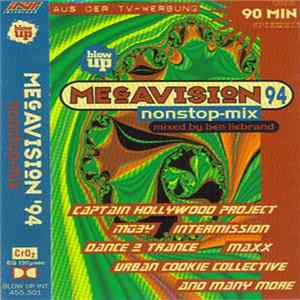Various - Megavision '94 Mp3