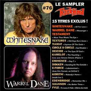 Various - Le Sampler RockHard #76 Mp3