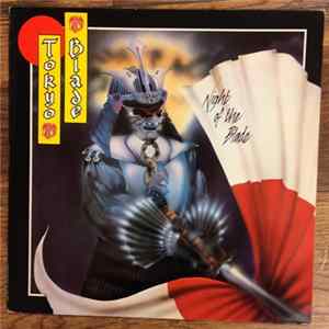 Tokyo Blade - Night Of The Blade Mp3